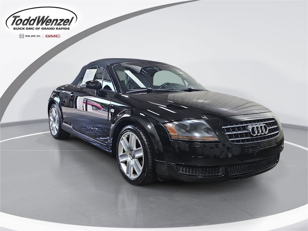 2004 Audi TT Base