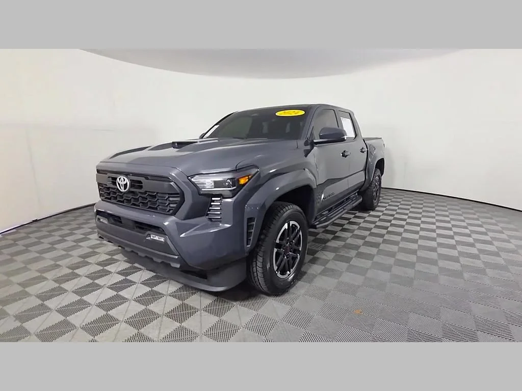 Used 2024 Underground Toyota TRD Sport image 51