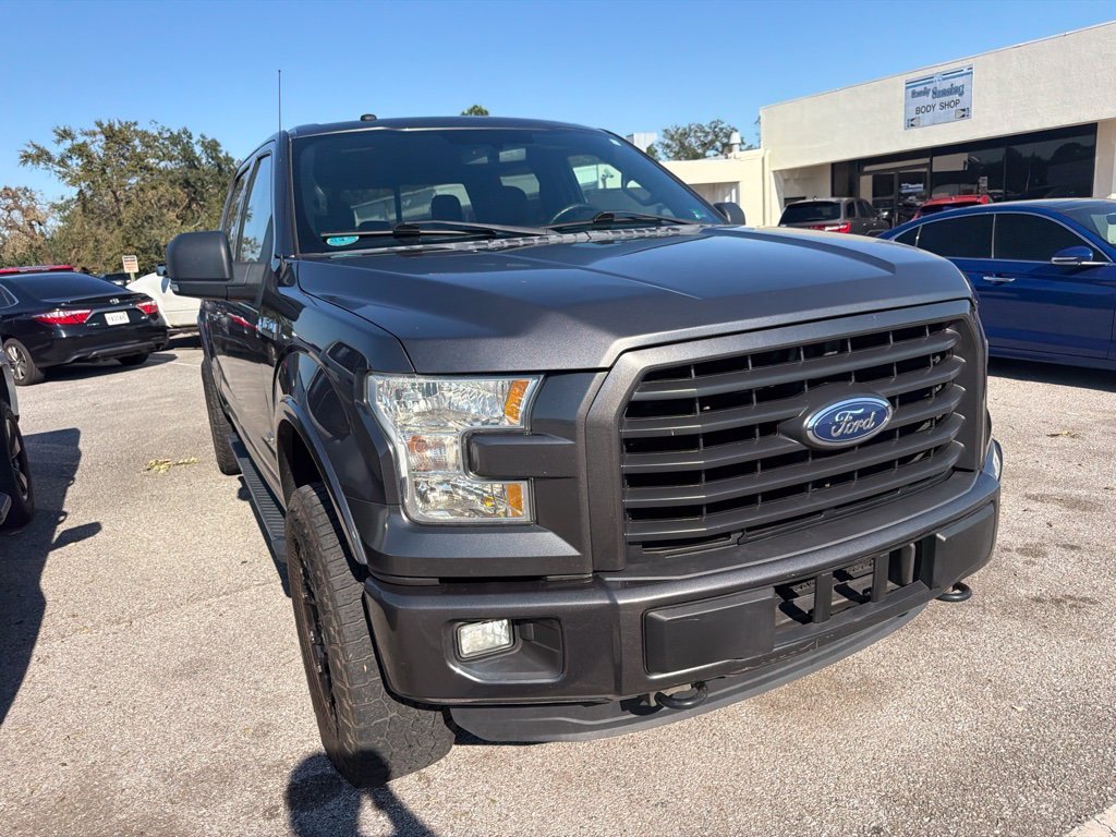 Used 2016 Gray Ford XLT image 14