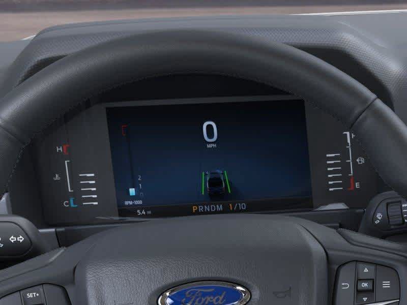 New 2026 Oxford White Ford XLT image 13