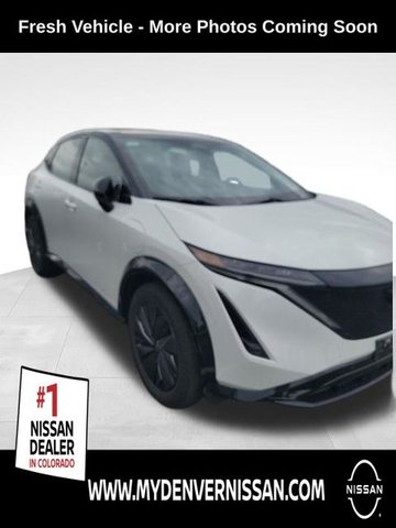 2024 Nissan Ariya EVOLVE+ e-4ORCE