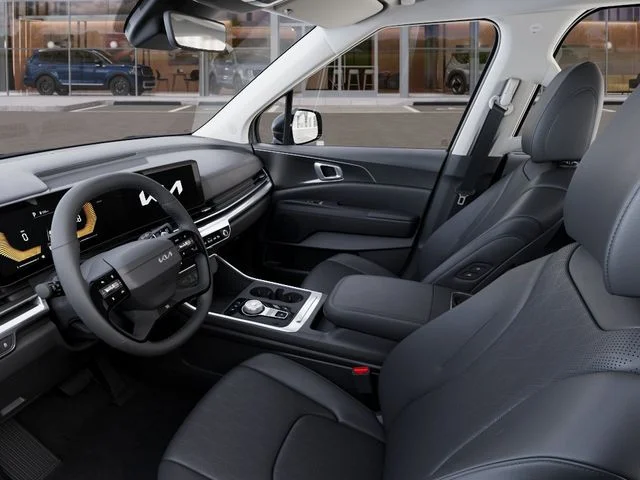 New 2027 Ceramic Silver Kia EX image 17