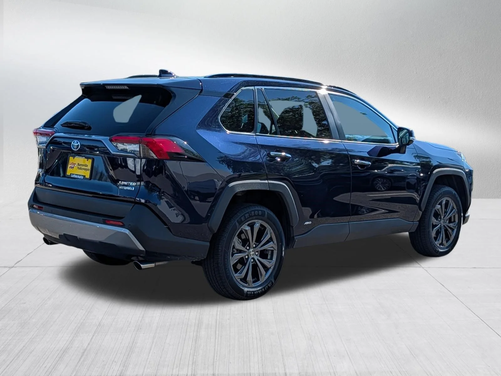 Used 2022 Blueprint Toyota Hybrid Limited image 7