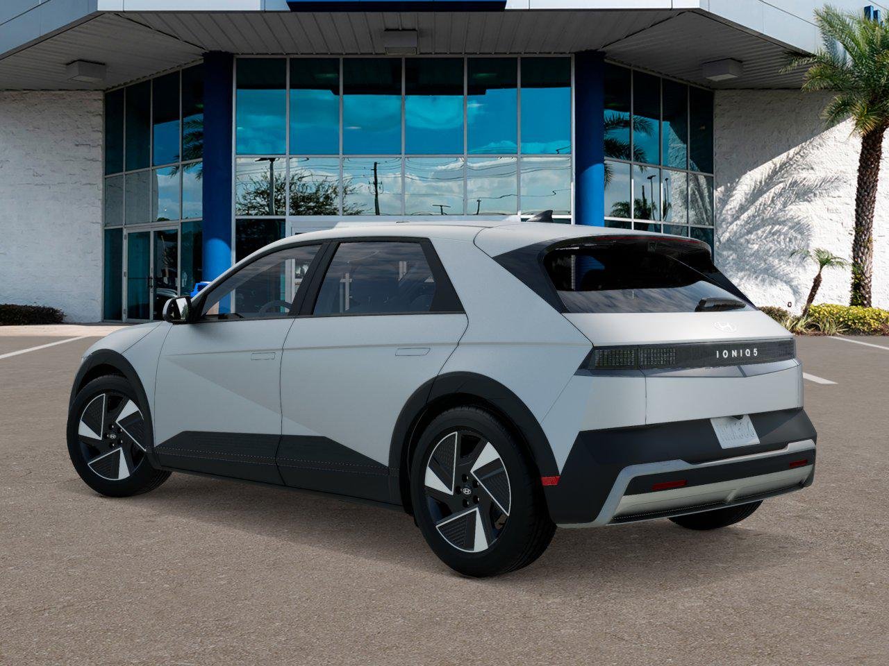 New 2026 Atlas White Matte Hyundai SEL image 5