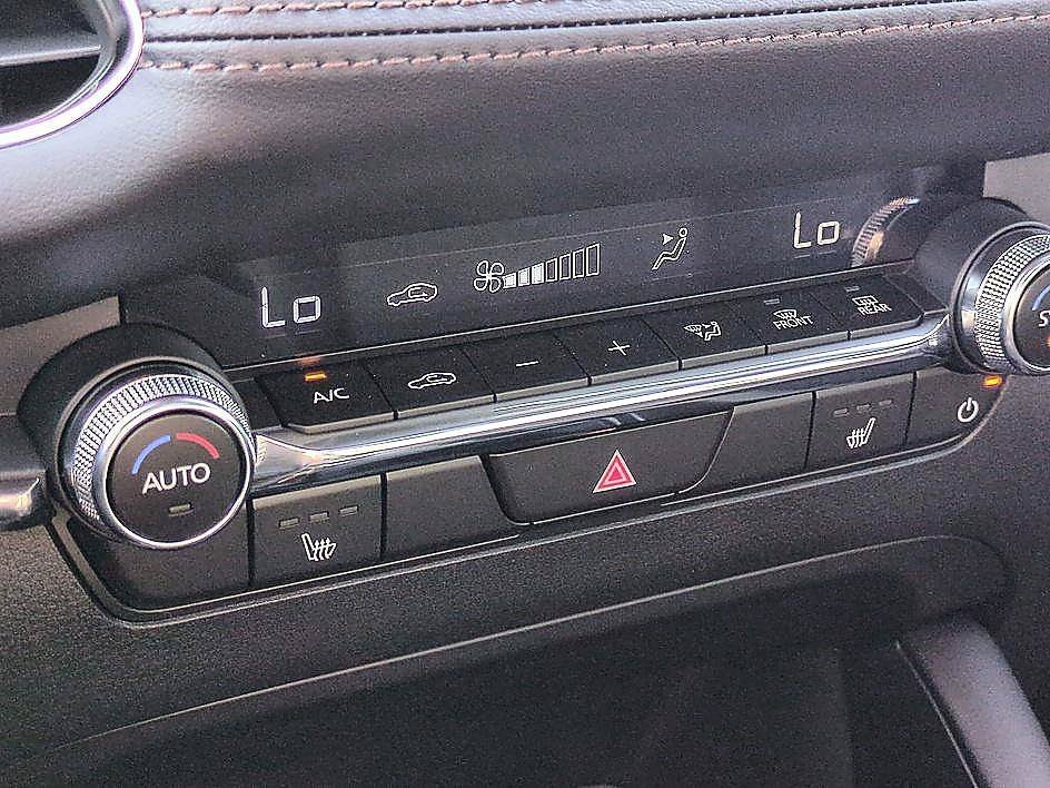 2026 Mazda Mazda3 Premium - Photo 22