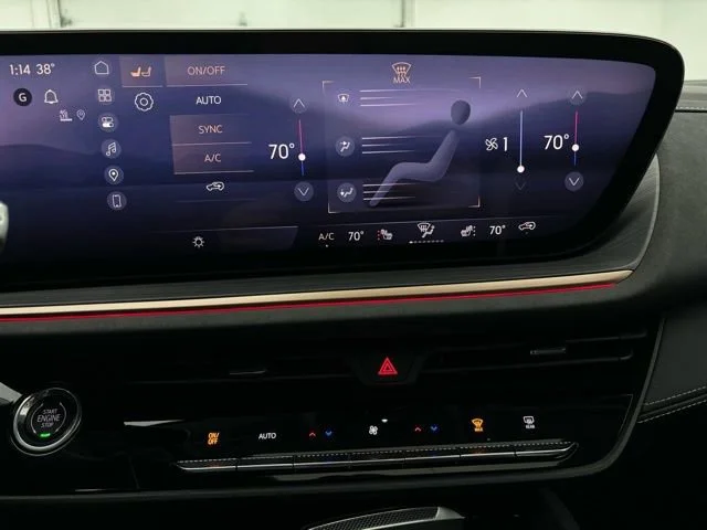 New 2026 Summit White Buick Sport Touring image 25