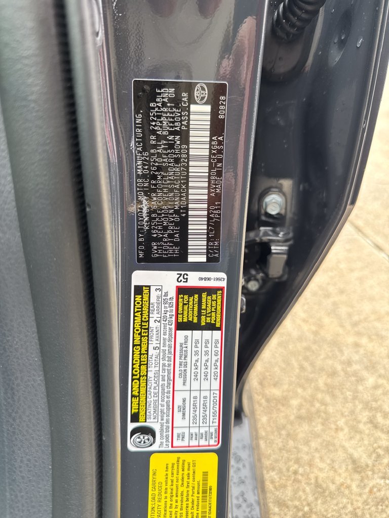 Used 2026  Toyota XLE image 36