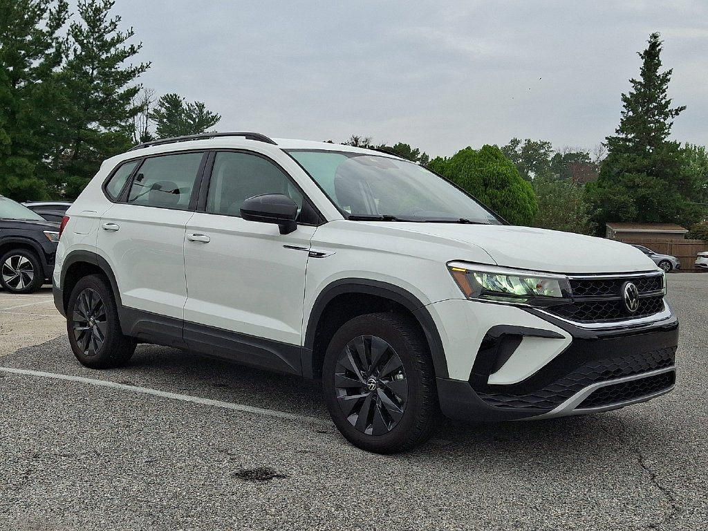 2024 Volkswagen Taos