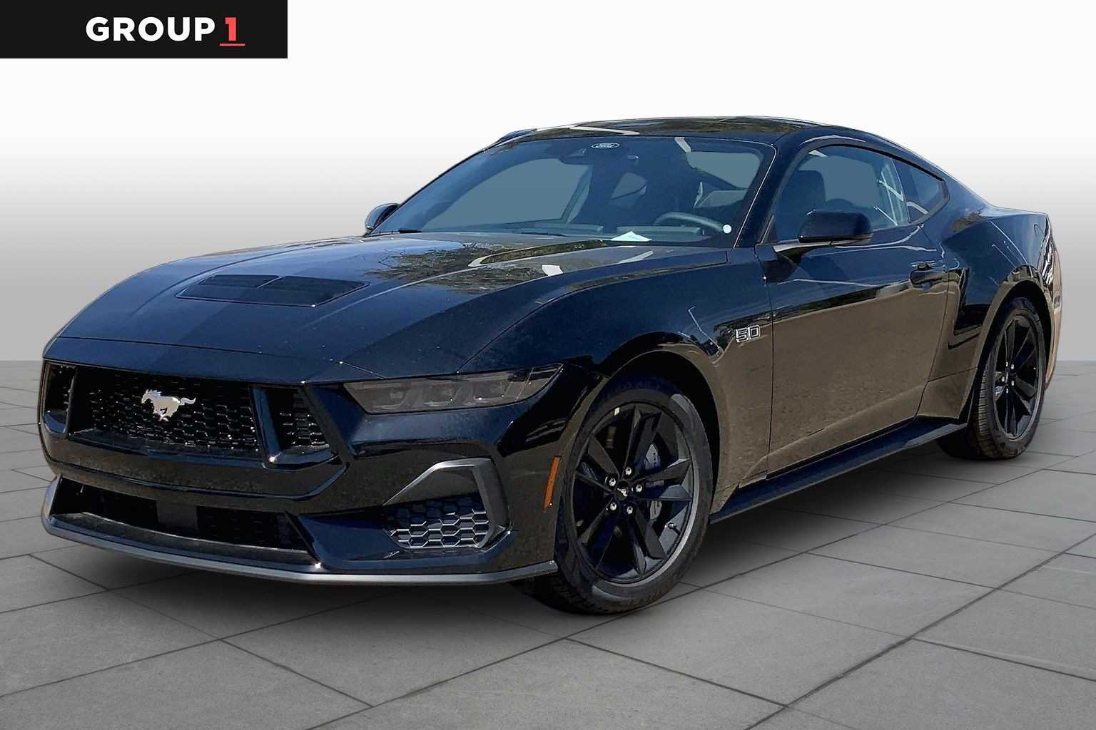 2026 Ford Mustang GT