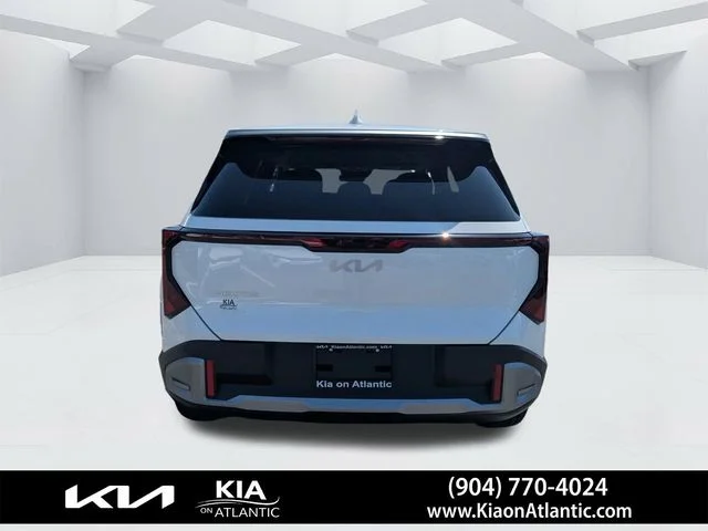 New 2027 Snow White Pearl Kia EX image 4