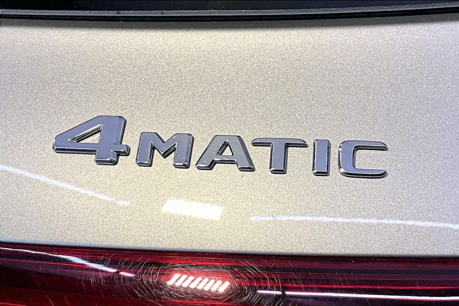 Used 2020 Mojave Silver Metallic Mercedes-Benz GLE 350 image 10