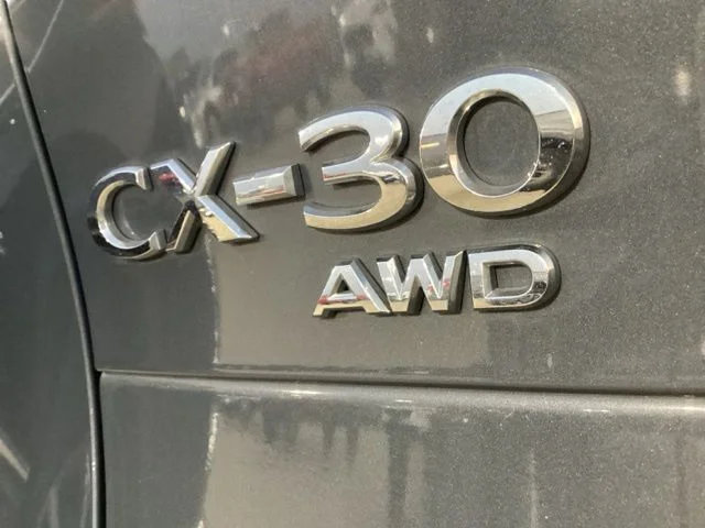 Certified Used 2024 Gray Mazda 2.5 S Carbon Edition image 14