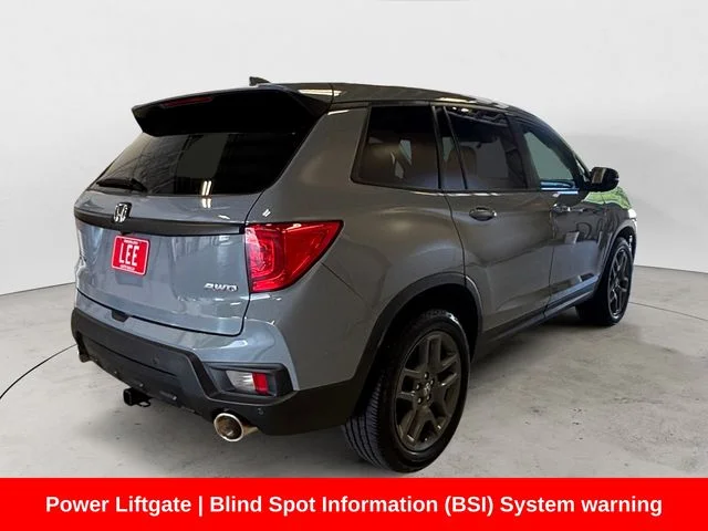 Used 2023  Honda EX-L image 6