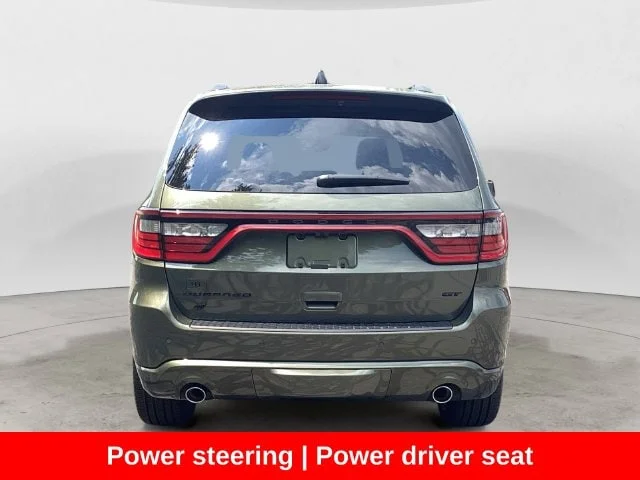 New 2026 Green Dodge GT PLUS AWD image 5