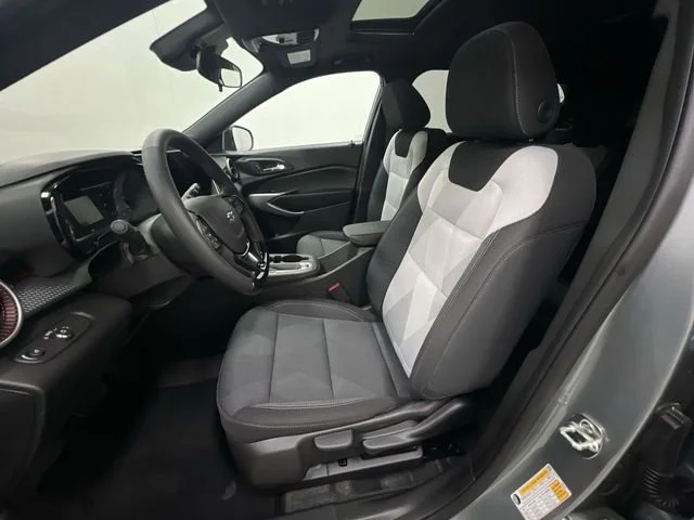 New 2026 Sterling Gray Metallic Chevrolet 1RS image 19