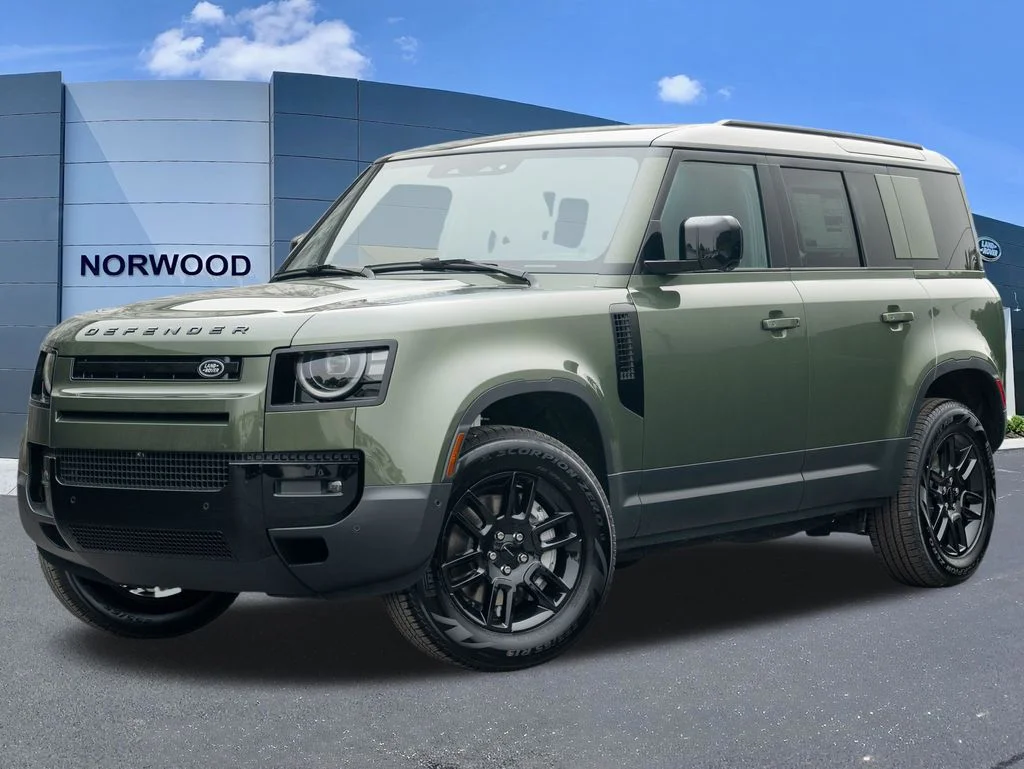 New 2026 Green Land Rover S image 1