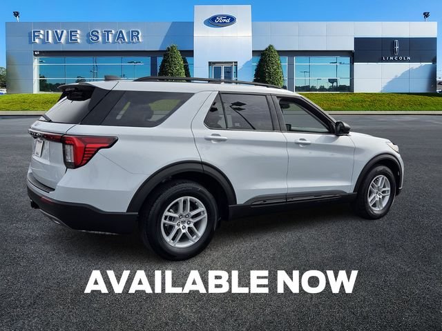 2026 Ford Explorer Active - Photo 9