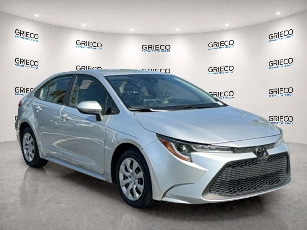 2022 Toyota Corolla