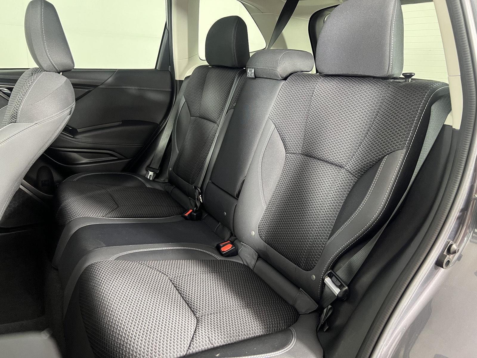 Used 2022 Magnetite Gray Metallic Subaru Premium image 7