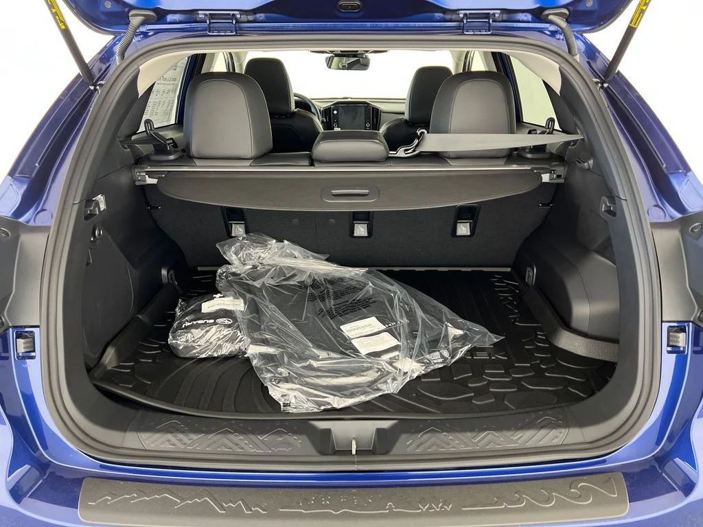New 2026 SAPPHIRE BLUE PEARL Subaru Limited Hybrid image 24