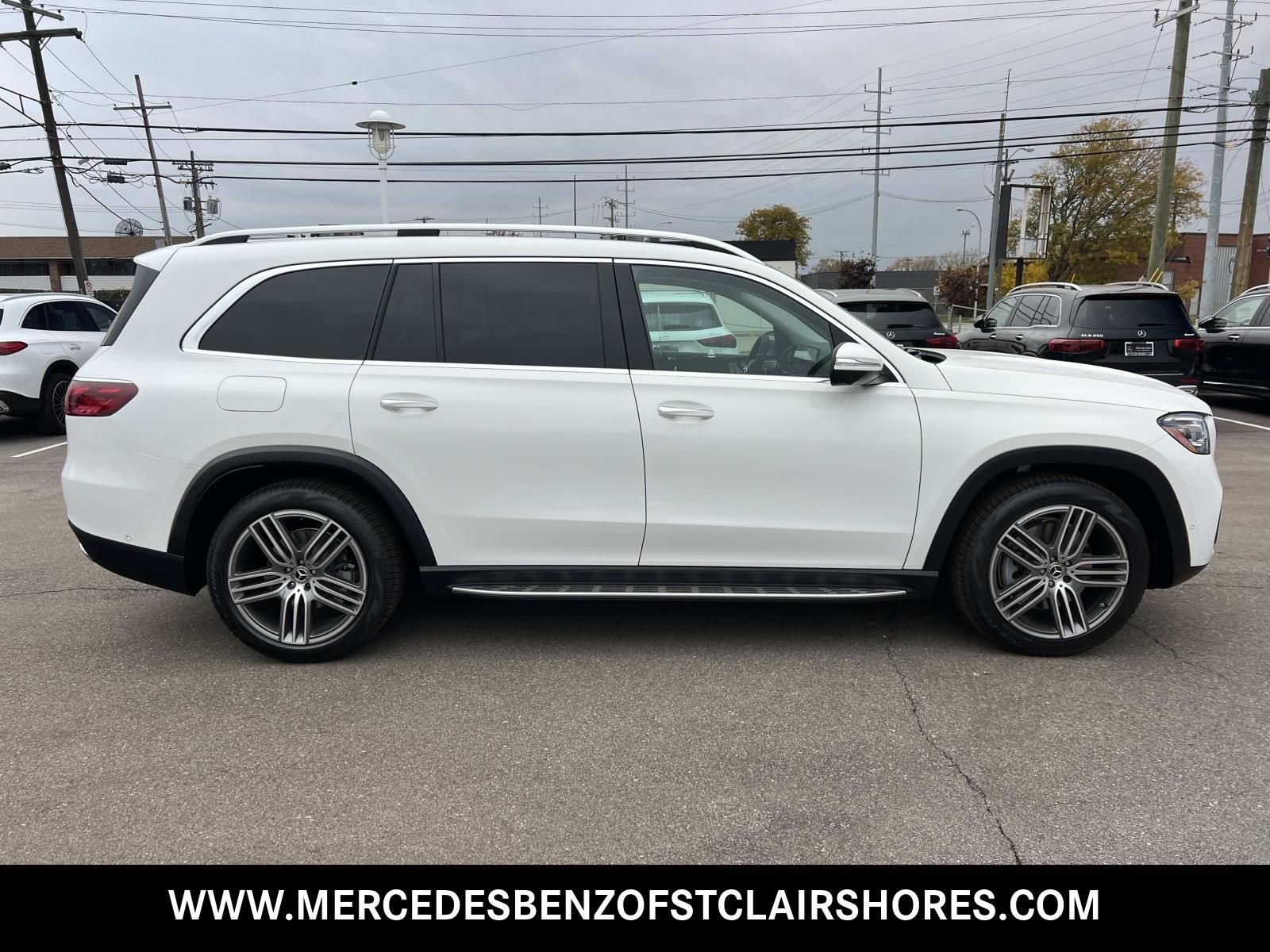 2026 Mercedes-Benz GLS Base - Photo 7