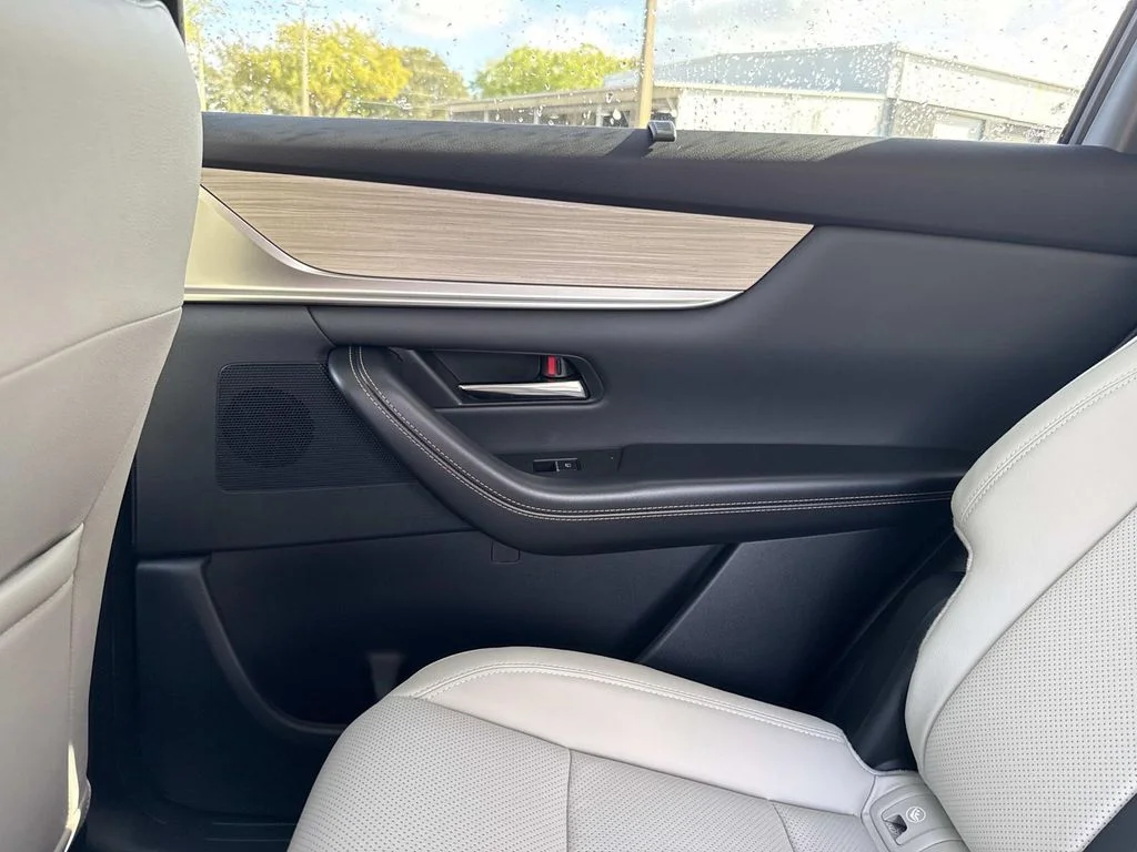 New 2026 Platinum Quartz Metallic Mazda 3.3 Turbo Preferred AWD image 16