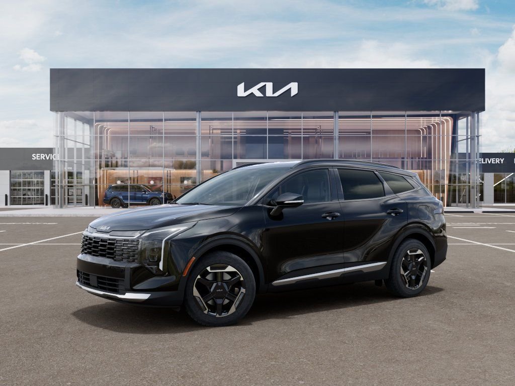 New 2027 Black Kia S image 3