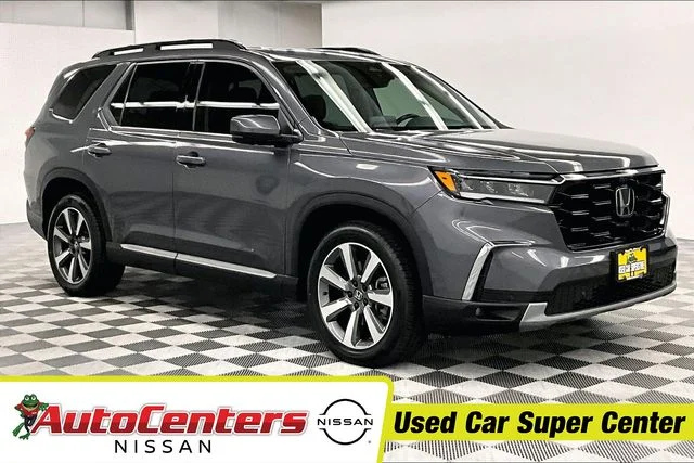 2025 Honda Pilot Elite AWD's photo