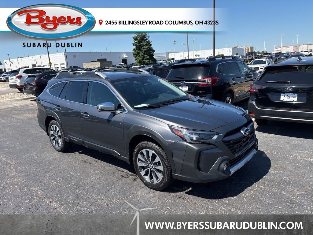 2024 Subaru Outback Touring's photo