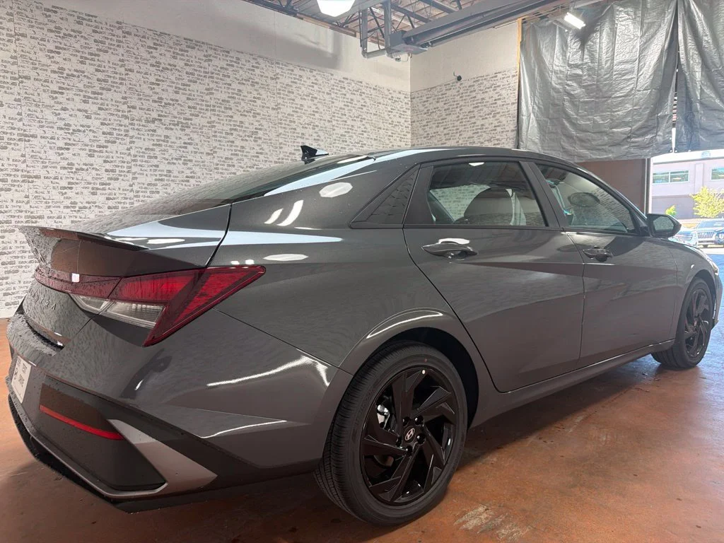 New 2026 Ecotronic Gray Hyundai SEL Sport image 7