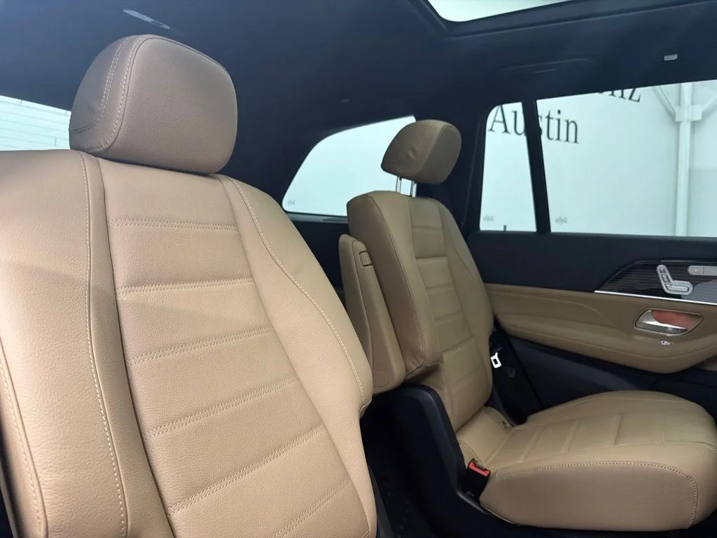 New 2026 Black Mercedes-Benz GLS 450 image 24