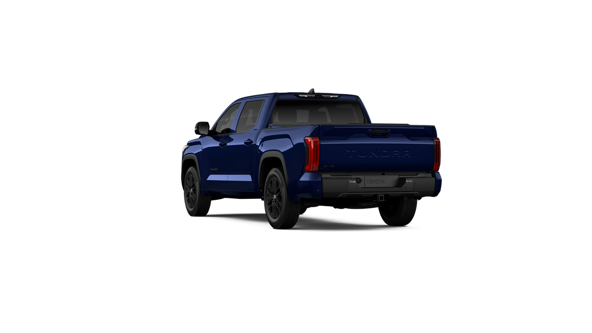 New 2026 Blueprint Toyota Limited image 7