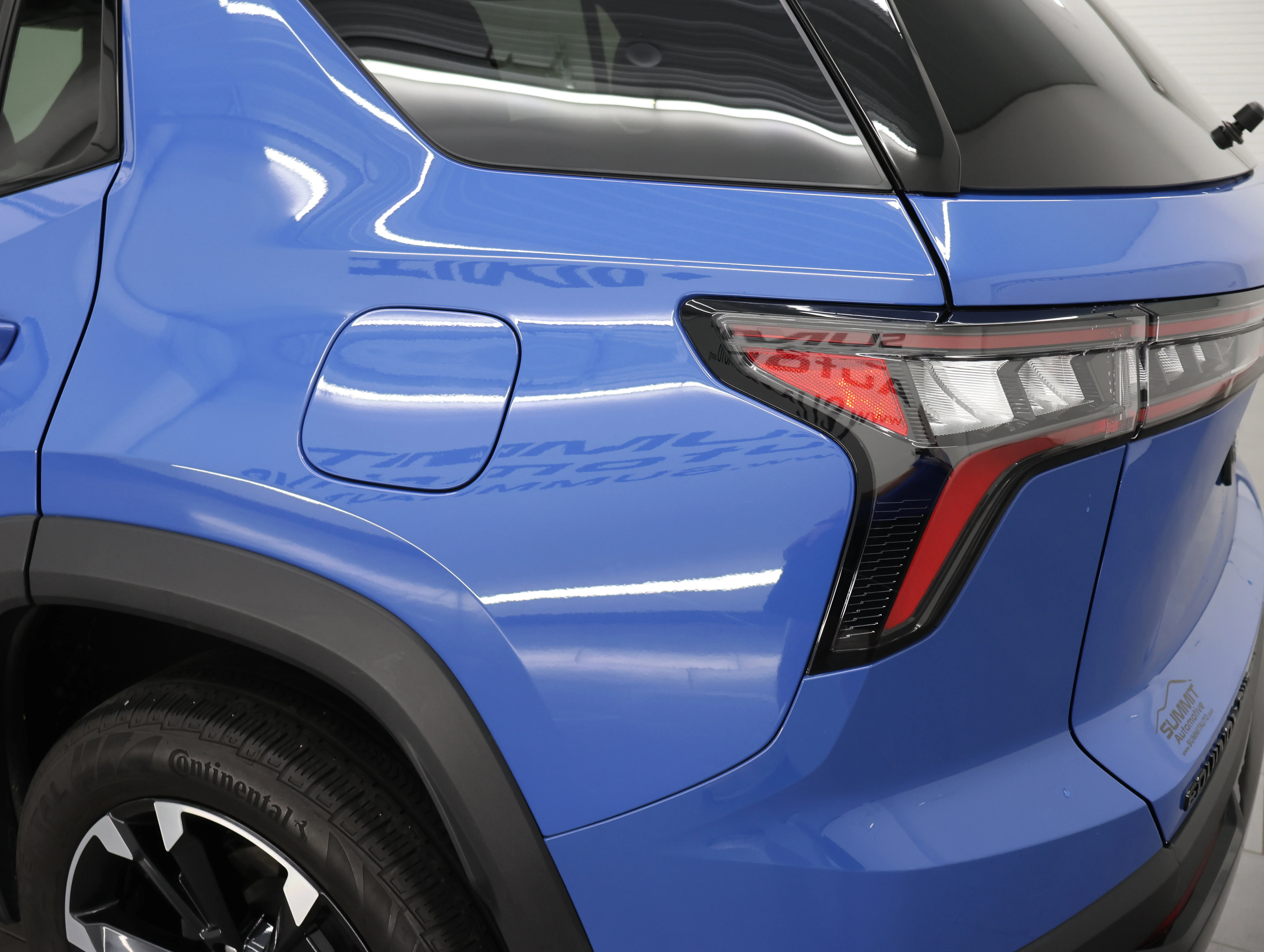 Used 2025 Reef Blue Metallic Chevrolet RS image 36