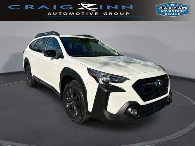 2023 Subaru Outback Onyx Edition's photo