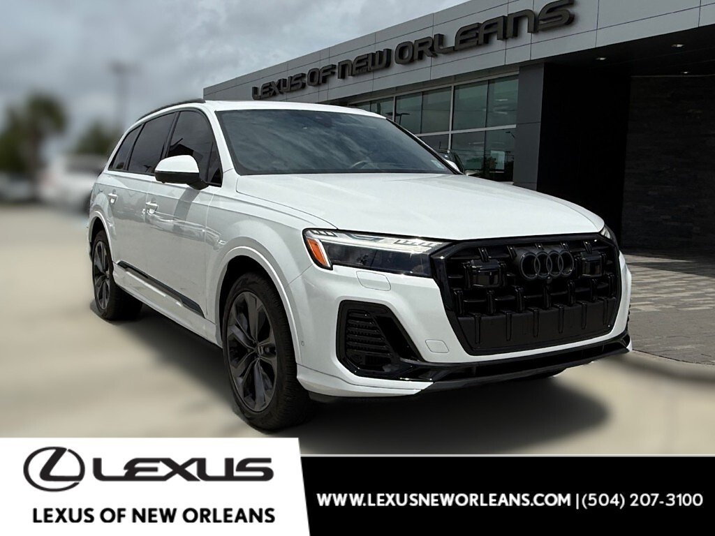 2025 Audi Q7 55 Prestige quattro Tiptronic's photo