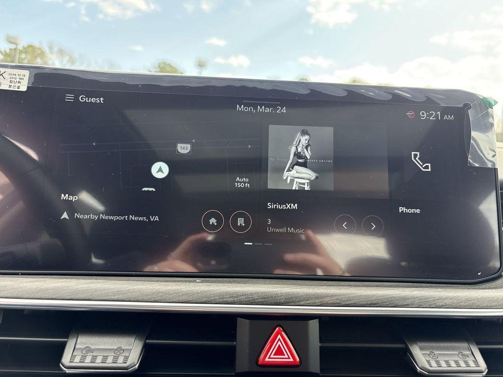 2025 Kia K5 EX - Photo 21