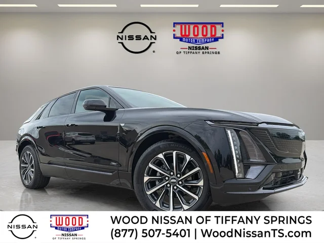 2025 CADILLAC LYRIQ Sport w/1SJ