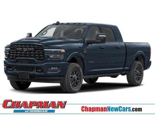 2026 RAM 3500 Limited