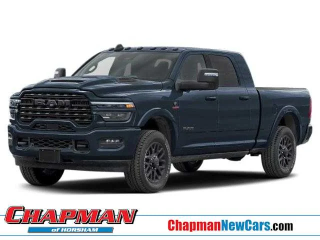 2026 RAM 3500 Limited