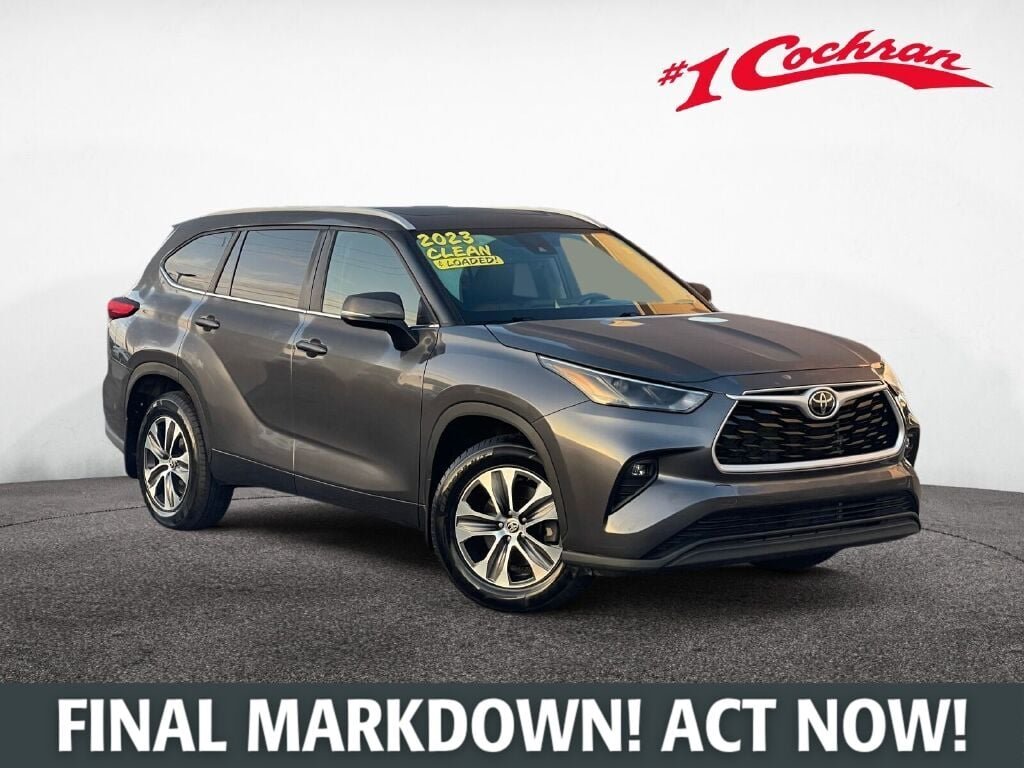 2023 Toyota Highlander
