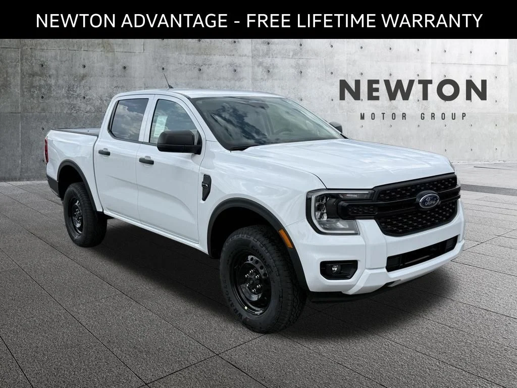 2026 Ford Ranger