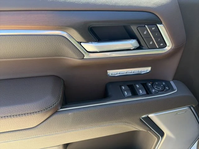 New 2026 Silver GMC Denali image 14