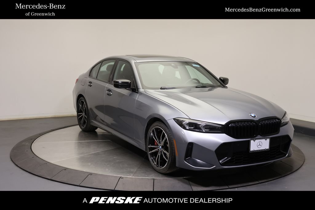 2024 BMW 3 Series 330i xDrive Sedan's photo