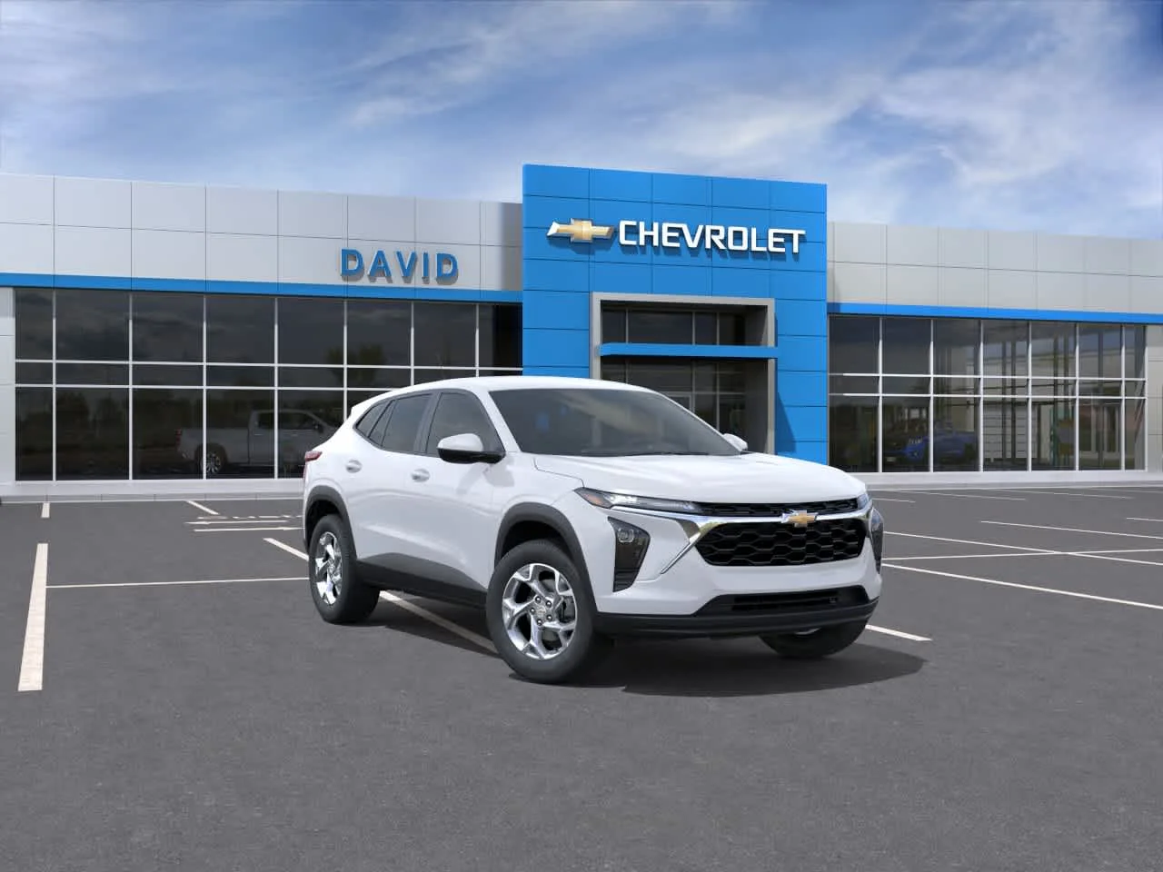 2026 Chevrolet Trax LS - Photo 25