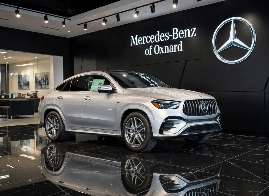 2026 Mercedes-Benz GLE Coupe GLE 53 AMG