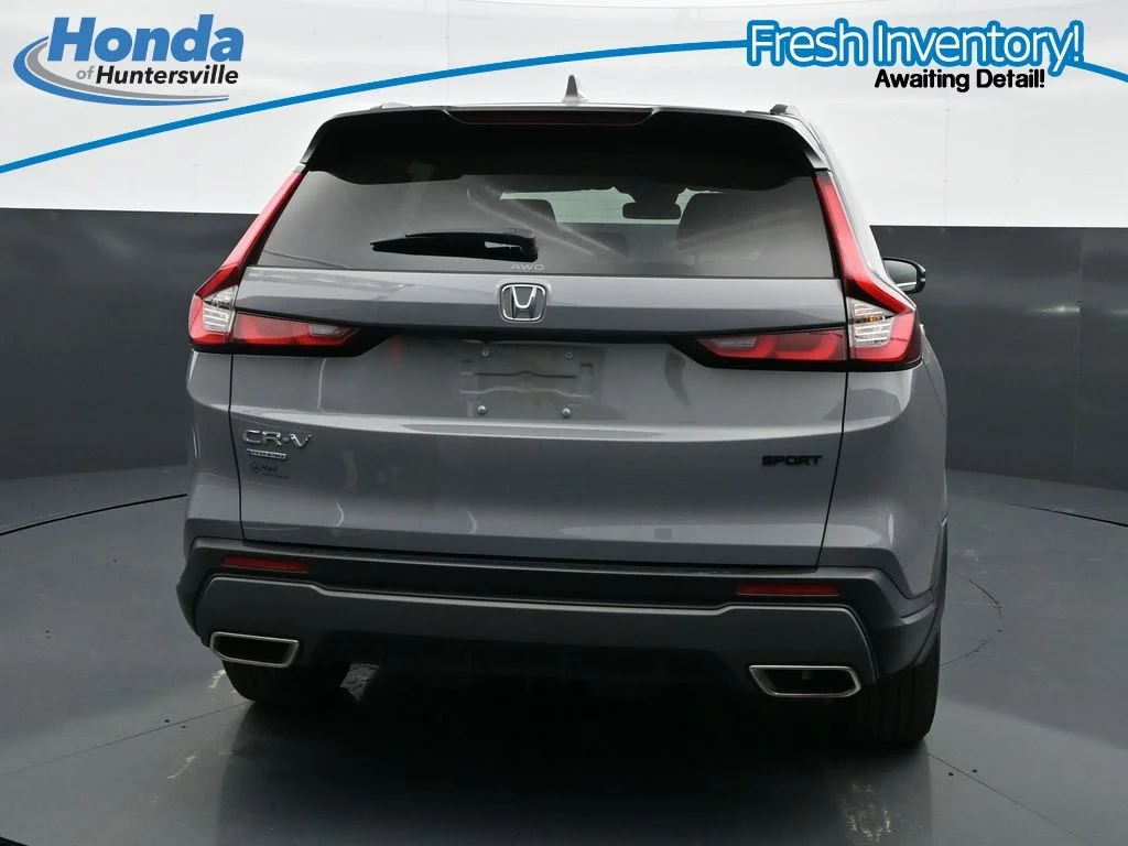 Certified Used 2024 Urban Gray Pearl Honda Sport image 8