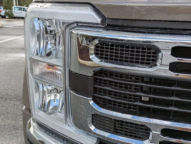 New 2026 Marsh Gray Ford F-450® XLT image 10