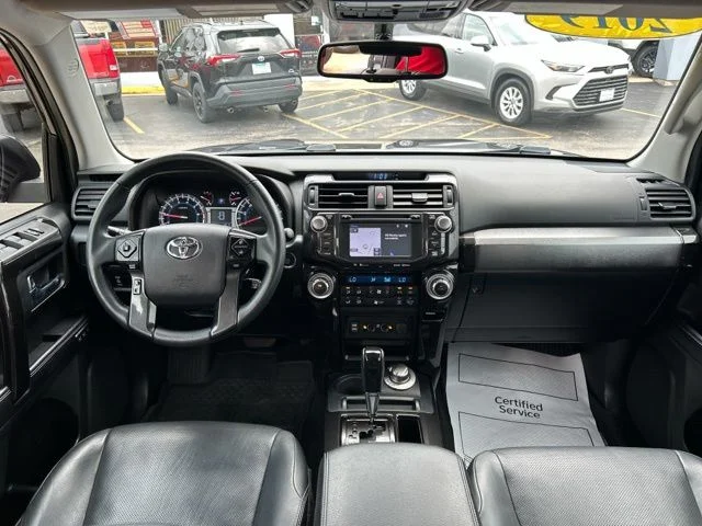 Used 2019 Gray Toyota Limited Nightshade image 24