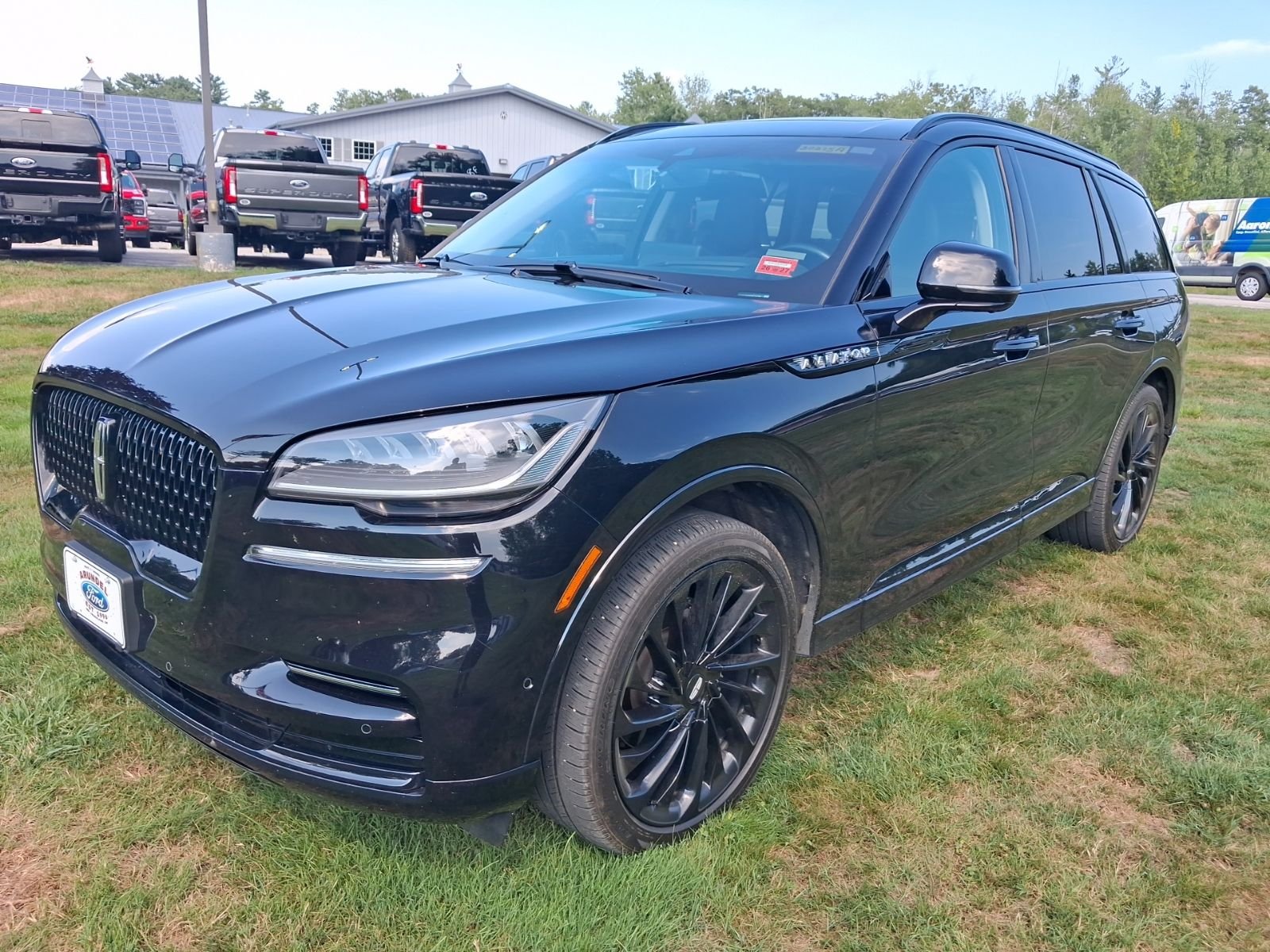 2023 Lincoln Aviator