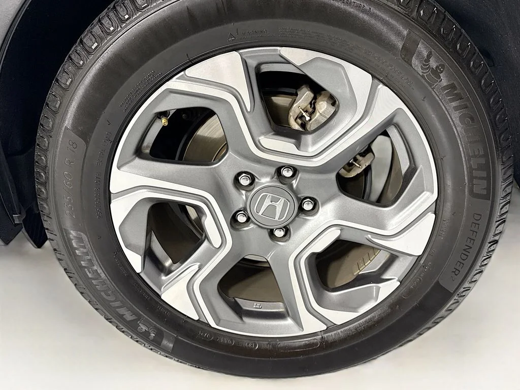 Used 2019 Gray Honda EX image 31